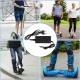 Carregador Universal para Patinetes Elétricos 42V 2A com 6 Conectores e Material ABS Ignífugo