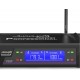 Audibax Missouri 2000 - Sistema Duplo de Microfone Sem Fios VHF, Profissional de Gama A