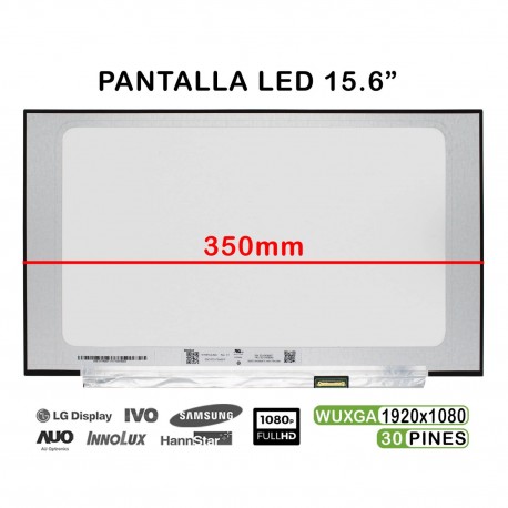 Ecrã LED Full HD de 15.6 para Portátil Lenovo V155-15API