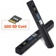 Scanner Portátil A4 com Digitalização em Cores - Modelo com Micro SD e USB