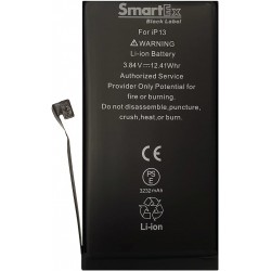 Bateria Black Label Compatível com iPhone 13 - 3232 mAh