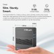 Mini PC N10 - Computador de Mesa Intel Celeron N4000 com 6GB DDR4 e 128GB SSD