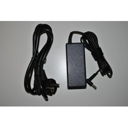 Carregador para portátil HP Laptop 15-fd0026np  + Cabo