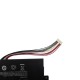 Bateria para Laptop Insys PL578472-2S, 7.6V, 5000mAh, 38Wh, 11 Pinos, Nova