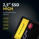 SSD Intenso 3813430 de 960 GB, 2.5, SATA III - Alta Performance e Confiabilidade