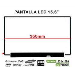 Ecrã LED 15.6 FHD para Portátil B156HAN02.2
