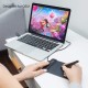 G430S Star: Tablet Gráfico Portátil Ultrafino 4x3 para Desenho e OSU! com Lápis Ótico sem Bateria