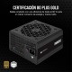 Corsair RM650 650W - Fonte de Alimentação ATX - 80 Plus Gold - Modular - Silenciosa