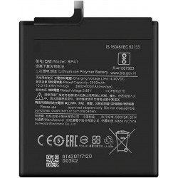 Bateria Compatível para XIAOMI BP41 - Mi 9T - K20 - 4000 mAh com Kit de Chaves de Parafusos