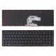 Teclado Espanhol para HP ProBook 450 G6, 455 G6, 450R G6, Preto, Sem Retroiluminação