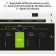 Green Cell SAI Fonte de Alimentação Ininterrupta UPS 1500VA (900W) 230V Line Interactive