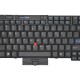 Teclado de Substituição Para Portátil Lenovo Thinkpad T400s-T420 X220