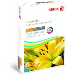 Xerox Colotech+ A4, 200 g/m 250 Folhas, 003R99018