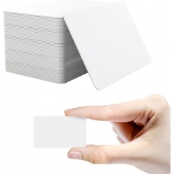 Cartões NFC NTAG215 - Packs de 20, 30, 50, 100 unidades