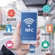 Cartões NFC NTAG215 - Packs de 20, 30, 50, 100 unidades