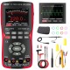 Kit Osciloscópio Digital Portátil ZT-702S - Multímetro TRMS, 10 MHz, LCD a Cores