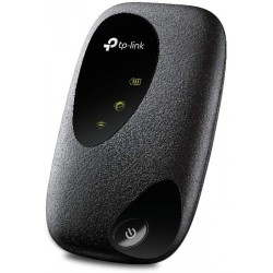 Router 4G Móvel TP-Link M7000, WiFi MiFi 4G Cat4, 150 Mbps, Bateria 2000 mAh, Conexões até 10 Dispositivos