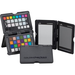 Calibrite ColorChecker Passport Photo 2: Carta de Cores para Fotografia com Remendos Multicoloridos