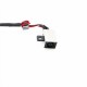 Conector de Alimentação DC com Cabo para Dell XPS 12 9Q23 9Q33 XPS 12D P20S