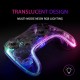 Mars Gaming MGP-BT Gamepad Bluetooth 5.0, RGB Neon, Giroscópio, Vibração Háptica, Compatibilidade Multiplataforma