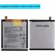 Bateria HE345 para Nokia 6.1 2018 com Kit de Ferramentas Compatível TA-1043, TA-1045, TA-1054, TA-1050, TA-1068