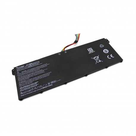 Bateria para Portátil Acer Aspire V3-371, ES1-531, AC14B13J, AC14B18J, 11.4V 2200mAh