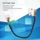 Conector de Alimentação DC Power Jack Flex para HP 240 246 250 255 G4 G5 799736-F57 813945-001