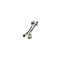 Conector DC Jack com Cabo para Portátil HP Pavilion e TouchSmart - Modelos Compatíveis