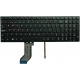 Teclado Retroiluminado em Espanhol para Lenovo IdeaPad Y700-15, Y700-15ISK, Y700-17ISK