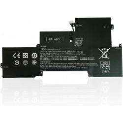 Bateria de Substituição para Portátil HP EliteBook Folio 1020 G1 e 1030 G1 BO04XL 7,4V 36Wh