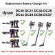 16,75 V/24,35 V Adaptador carregador 917530-01 para Dyson DC30 DC31 DC34 DC35 DC43H DC45 DC56 DC57 Dyson aspirador de mão sem