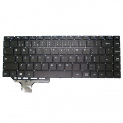 Teclado para Portátil Insys MB3081010 Portugal PO Sem Moldura Modelo CDA-141AU