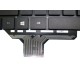 Teclado para Portátil Insys MB3081010 Portugal PO Sem Moldura Modelo CDA-141AU