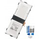 Bateria Recarregável EB-BW720ABA EB-BW720ABE Compatível com Samsung Galaxy Book 12 SM-W720 SM-W720V SM-W720N SM-W723