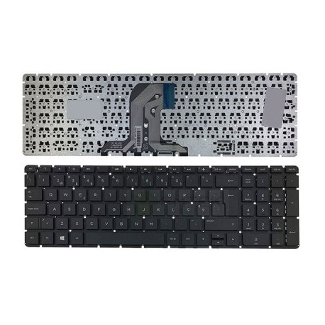 Teclado para Portátil HP 15-AC 15-AC005NP  15-AC008NP  15-AC009NP  15-AC018NP  15-AC101NP  15-AC102NP  15-AC103NP  15-AC104NP