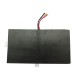 Bateria para Notebook Basics NV-627871-2S 7.6V 5200mAh 10 Pinos 9 Linhas