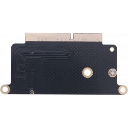 Adaptador de Disco Rígido NVMe M.2 2230 2242 mSATA SSD para MacBook Pro A1708