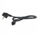 Carregador para MSI de 19V ( volts ) e 9.5A ( Amperes ) e 180W ( Watts ) + Cabo - 