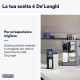 Filtro de Água Antical DLSC002 De'Longhi para Cafeteiras - Reduz Cloro e Prolonga a Vida Útil