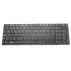 Teclado para Portátil SONY VAIO SVE151 SVE17 9Z.N6CBW.G0600 PT Preto com Iluminação