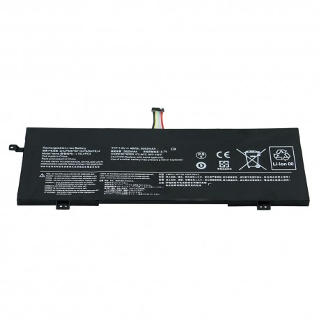 Bateria para portátil Lenovo IdeaPad 710S-13ISK/710S-13IKB/V730-13 - L15L4PC0, L15M4PC0, L15S4PC0, L15M6PC0