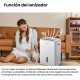 Desumidificador COMFEE WiFi 20L Easy Dry - Controlo por App, Silencioso, Área 40 m2