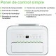 Desumidificador COMFEE WiFi 20L Easy Dry - Controlo por App, Silencioso, Área 40 m2