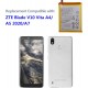 Bateria Li3931T44P8h806139 Compatível com ZTE Blade V9, V9 Vita, V10 Vita, A7 Vita, A4, A5 2020 com Ferramentas