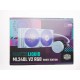 Cooler Master MasterLiquid ML240L V2 RGB White Edition - Refrigeração líquida para CPU