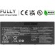 Bateria FPB0338S FPCBP529 FMVNBP247 FMVNBP248 FPCBP531 compatível com Fujitsu LifeBook T937 T938 T939 E449 E458 E459