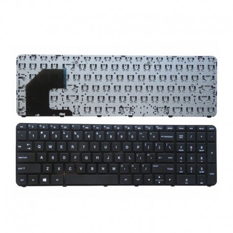 Teclado americano para HP Pavilion Sleekbook 15-B 15-b000 15-b100 15T-B 15Z-B 15-B058SR