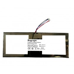 Bateria para Portátil Thomson 4760195 - 7,6V, 5000mAh, 7 Pinos e 5 Cabos