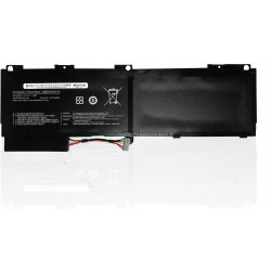 Bateria de Substituição 7,4V 46Wh para Samsung 900X3A-A01 900X1B-A02 - AA-PLAN6AR BA43-00292A