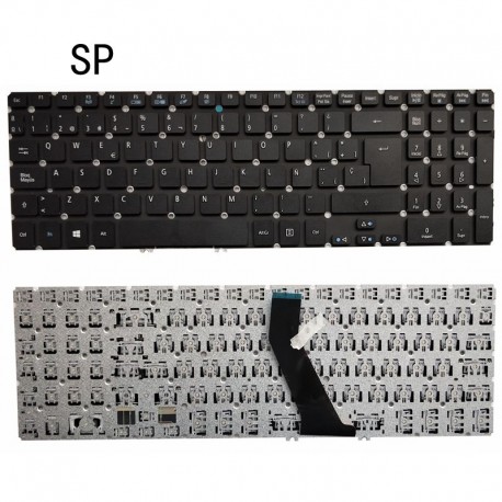 Teclado Para Portatil Acer Aspire M5-581G M5-581T  V5-571